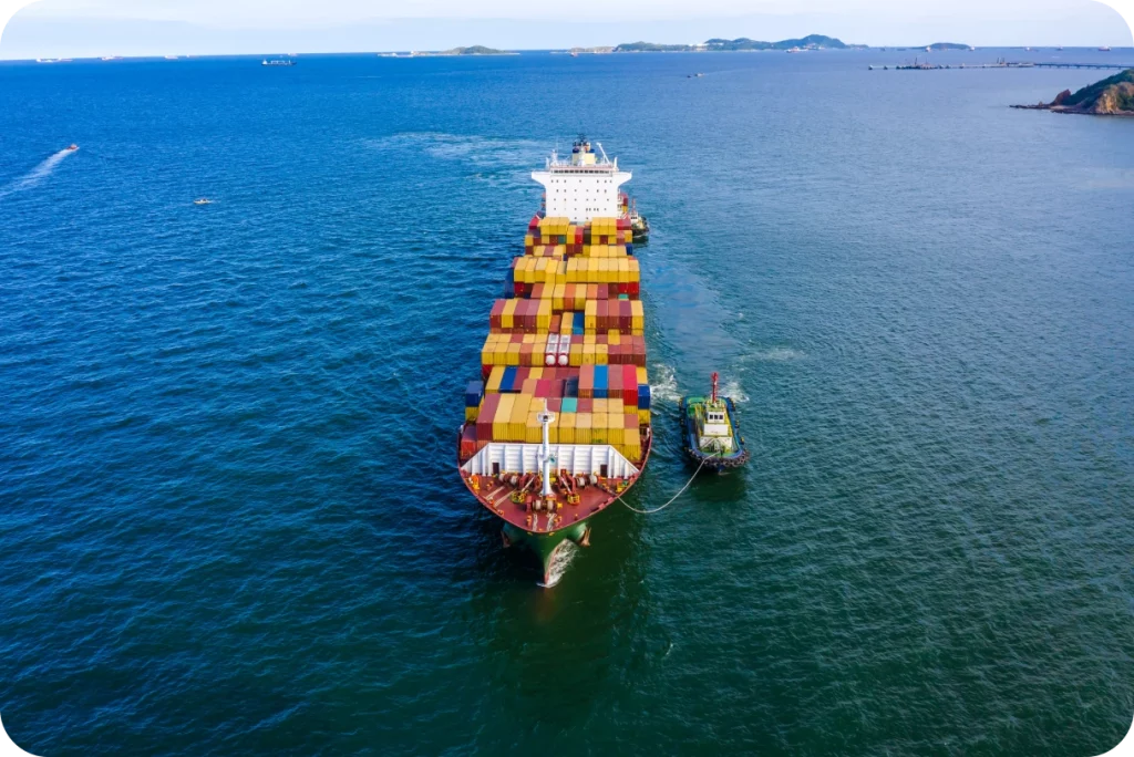 logistics-transportation-container-cargo-ship-cargo-plane-with-working-crane-bridge-shipyard-sunrise-logistic-import-export-transport-industry-background-ai-generative 2 (1)