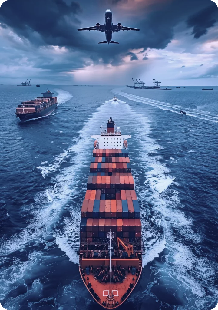 transport logistics products