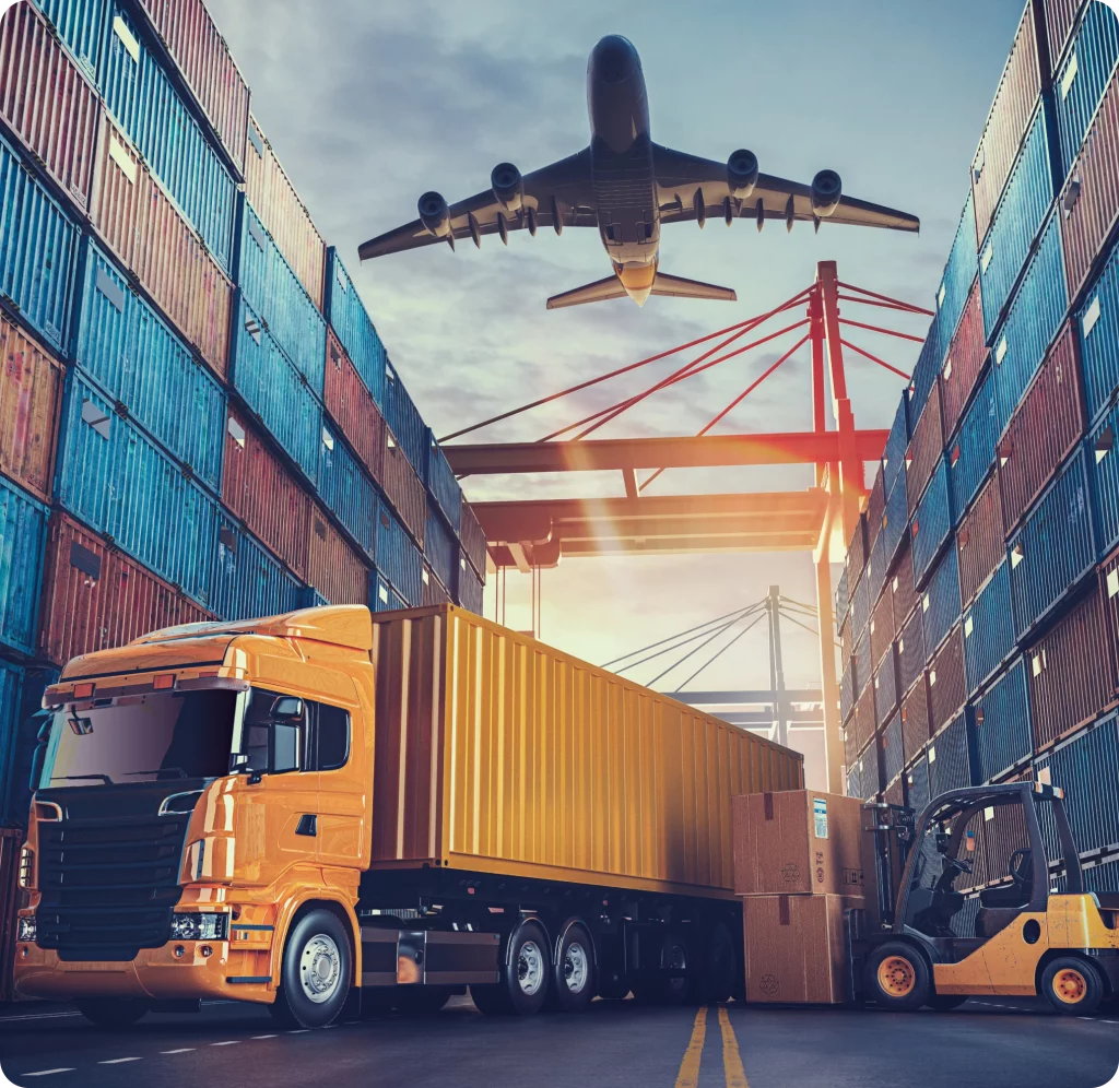 Logistic & Transport Service