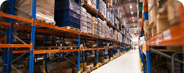 Warehousing & Distribution